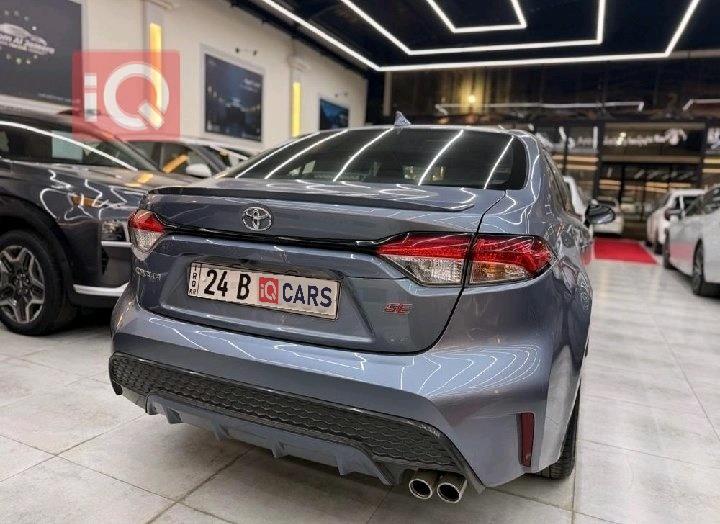 تويوتا كورولا